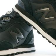 Baskets Noires Homme New Balance 515 vue 7