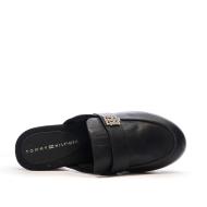Sabots Marine Femme Tommy Hilfiger vue 4