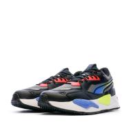 Baskets Noir Homme Puma Rs-z Core vue 6