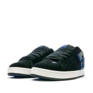 Baskets Noir/Gris/Bleu Homme Dc shoes Court Graffik vue 6