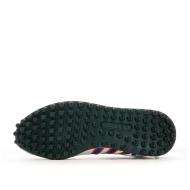 Baskets Grises Homme Adidas Trainer S vue 5