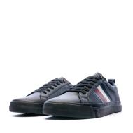 Baskets Noir Homme Tommy Hilfiger Dino vue 6
