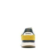 Baskets Jaune Homme Redskins Brams vue 3