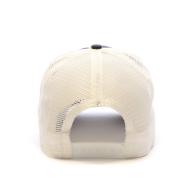 Casquette Noir/Blanche Homme New Era League Trucker Neyyan vue 3