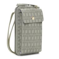 Sac à Bandoulière Kaki Femme Tamaris Linn vue 3