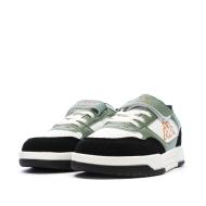 Zapatillas Kappa Manis Blanco/Verde para chicos ver 6