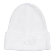 Bonnet Blanc Femme Calvin Klein Jeans Fine
