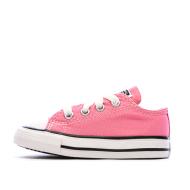 Baskets Rose Fille Fushia Converse Chuck Taylor All Star pas cher