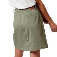 Jupe Kaki Femme Kaporal VILIXE vue 2
