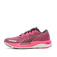 Chaussures Running Rose Fuchsia Femme Puma Velocity Nitro 2