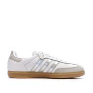 Women’s White/Silver Adidas Samba OG W Trainers Photo of the Espace des Marques %store% store - view of %key%