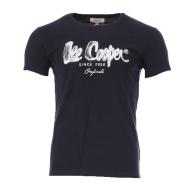 T-shirt Marine Homme Lee Cooper Orex