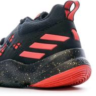 Chaussures de Basket-ball Noir Mixte Adidas Pro N3xt 2021 vue 7