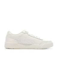 Baskets Blanches Homme Puma Caracal Silver vue 2