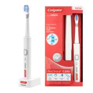 Brosse à Dents Électrique Blanche Colgate Pro Clinical C250 pas cher