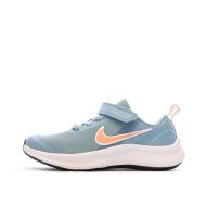 Baskets Bleu Fille Nike Star Runner 3 pas cher