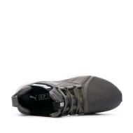 Baskets Grises Homme Puma Enzo Sport vue 4