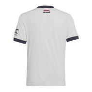 Manchester United Maillot Réplica Third Adidas 24/25 vue 2