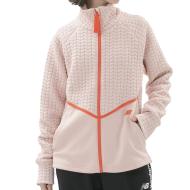 Veste Rose Femme New Balance Heatloft Athletic pas cher