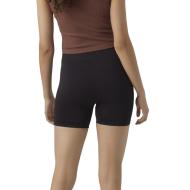 Short Noir Femme Vero Moda Jackie vue 2