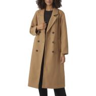 Manteau Camel Femme Vero Moda Vinceelly Espace des marques