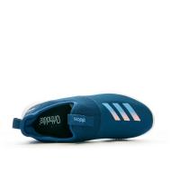 Baskets Bleu Femme Adidas Sheenwalk GB2352 vue 4