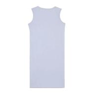 Robe Bleu Fille Guess Core vue 2