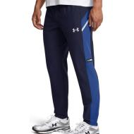 Jogging Noir/Bleu Homme Under Armour Ua Core pas cher