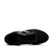 Baskets Noires Homme Nike Air Max Systm vue 4