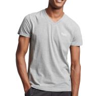 T-shirt Gris Homme Superdry M1011170A
