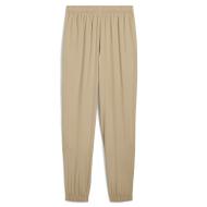 Jogging toile Beige Homme Puma Milan AC 2024/25 vue 2
