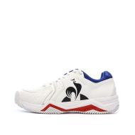 Baskets Blanches Homme Le Coq Sportif Lcs Gasquet Pro I pas cher