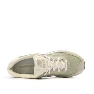 Baskets Vertes Homme New Balance M500 vue 4