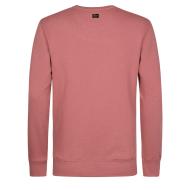 Sweat Rose Homme Petrol Industries Neck vue 2