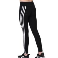 Jogging Noir Fille Adidas C/o G 3s Tight vue 2