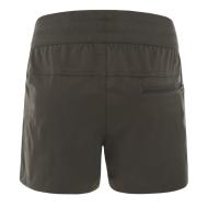 Short Kaki Femme The North Face Aphro Motn vue 2