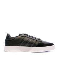 Baskets Noires Homme Adidas Breaknet vue 2