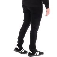 Jean Droit Noir Homme Schott TRD196832 vue 2
