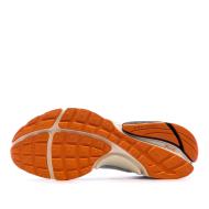 Baskets Noir/Orange Homme Nike Air Presto vue 5