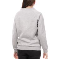 Sweat Gris Femme Teddy Smith Caviar vue 2