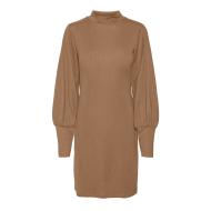 Robe Marron Femme Vero Moda Malena pas cher