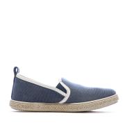 Espadrilles Bleu Enfant Pare Gabia Andu vue 2