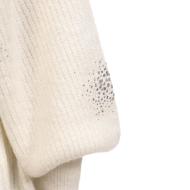 Gilet Blanc Femme Teddy Smith Melie vue 3