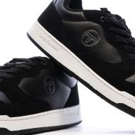 Baskets Noires Homme Sergio Tacchini Pisa vue 7
