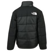 Daunenjacke Schwarz Frau The North Face Himalayan Insulated Ansicht 2