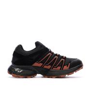 Chaussures de randonnées Noires/Oranges Femme Salomon Supercross 4 vue 2