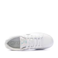 Baskets Blanches Junior Kappa Amelia vue 4
