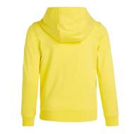Sweat Jaune Garçon Tommy Hilfiger KS0KS00205 vue 2