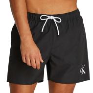 Short de Bain Marine Homme Calvin Klein Jeans Drawstring pas cher