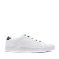 Baskets Blanches femmes Tommy Hilfiger Elastic Slip On vue 6